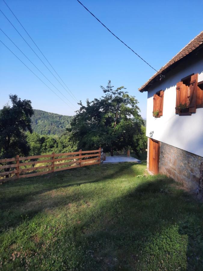 Rudnicki Eko Breg Villa Rudnik Exterior photo