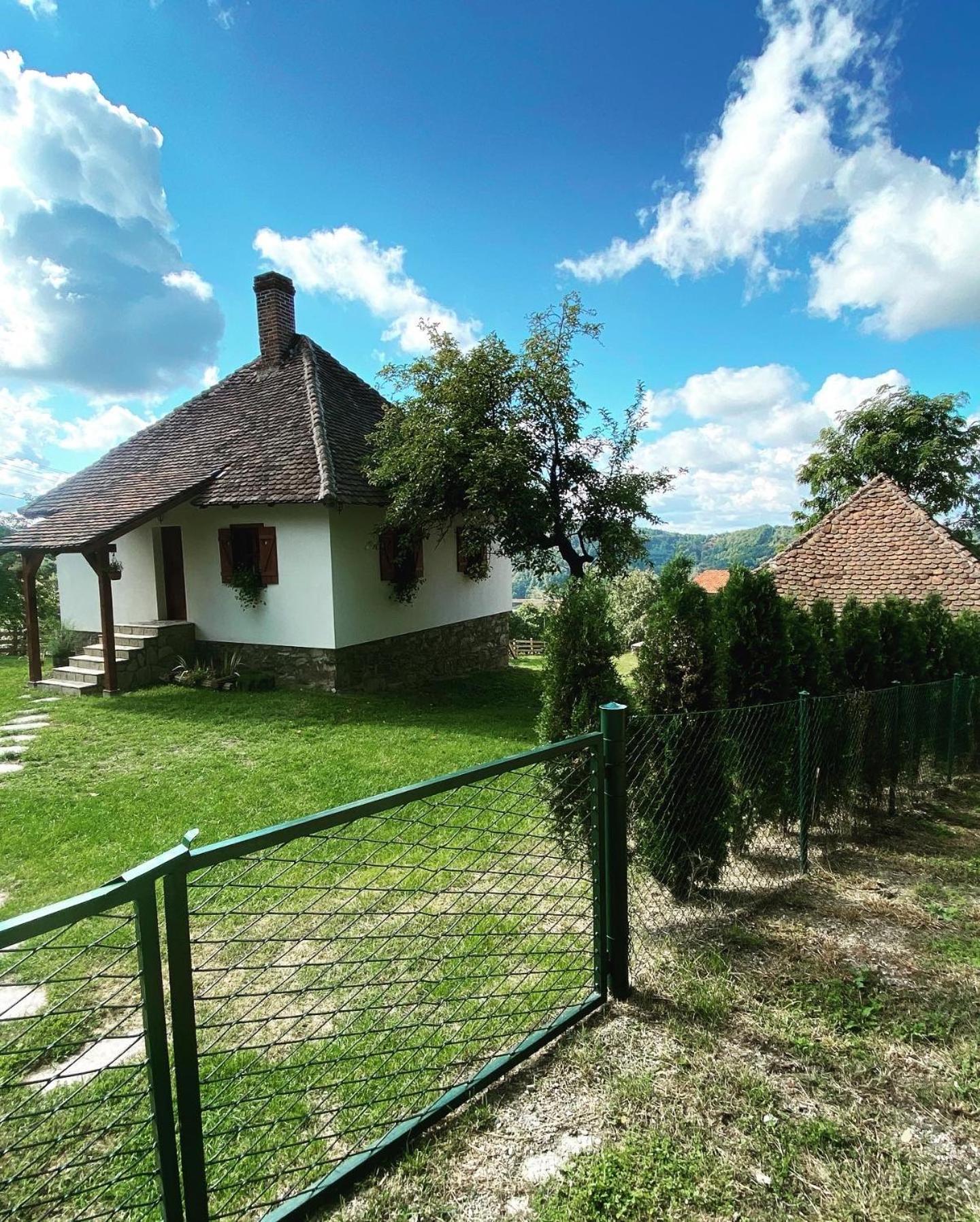 Rudnicki Eko Breg Villa Rudnik Exterior photo